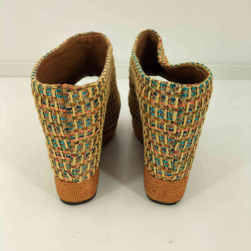 ジェフリーキャンベル Jeffrey Campbell Havana Last サンダル レディース 36