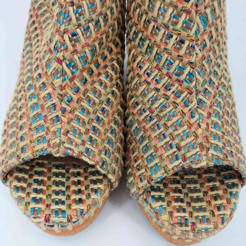 ジェフリーキャンベル Jeffrey Campbell Havana Last サンダル レディース 36