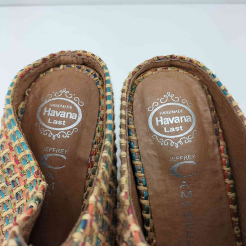ジェフリーキャンベル Jeffrey Campbell Havana Last サンダル レディース 36