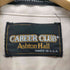 フメイ CAREER CLUB 70s MADE IN USA ULTRESSA ポリエステル L/Sシャツ メンズ 16 1/2