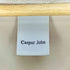 キャスパージョン CASPER JOHN サイドレースモックネックビッグT メンズ JPN:M