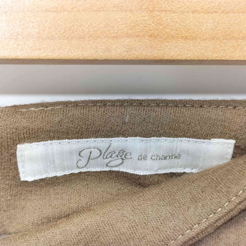 プラージュ PLAGE COMPRESSIONタイトスカート レディース JPN:38