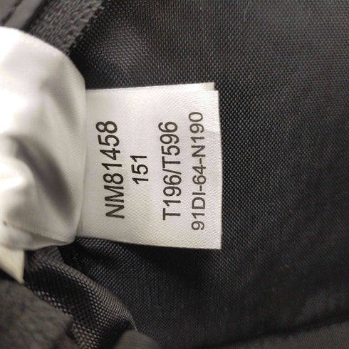 ザノースフェイス THE NORTH FACE トレッキング ウエストバック メンズ
