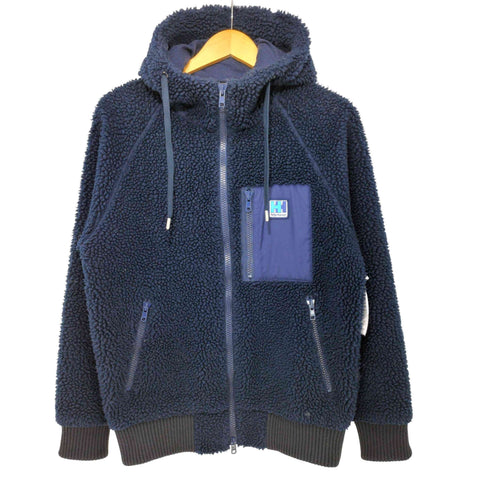 ヘリーハンセン HELLY HANSEN FIBERPILE THERMO Hoodie ファイバーパイルサーモフーディー メンズ JPN:M
