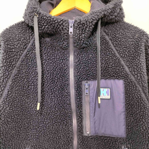 ヘリーハンセン HELLY HANSEN FIBERPILE THERMO Hoodie ファイバーパイルサーモフーディー メンズ JPN:M