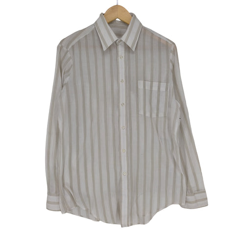 70S ストライプL/S シャツ メンズ 15