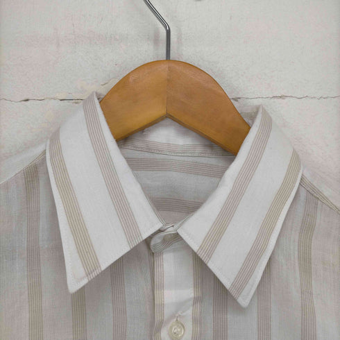 70S ストライプL/S シャツ メンズ 15
