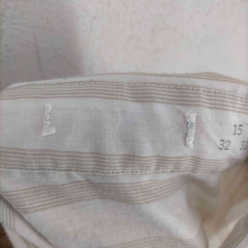70S ストライプL/S シャツ メンズ 15