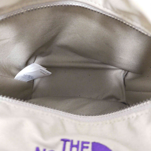 ノースフェイスパープルレーベル THE NORTH FACE PURPLE LABEL TPE SHOULDER BAG メンズ