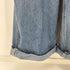 ディッキーズ Dickies デニム オーバーオール メンズ 42×32