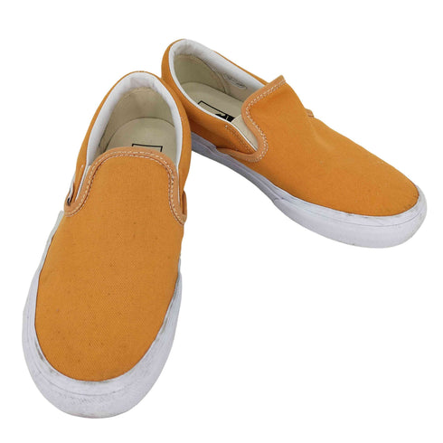 バンズ VANS V98CF BLOOM SLIP ON SUNLIGHT レディース JPN:24