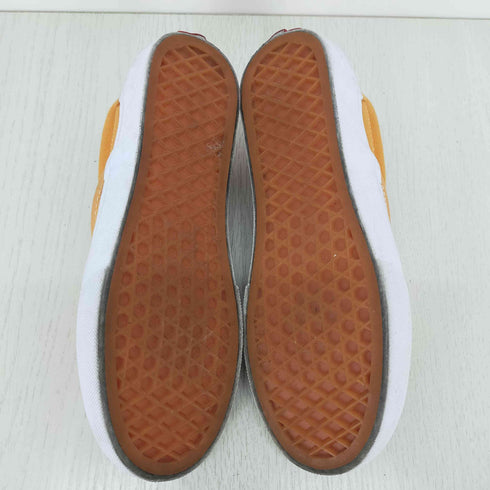 バンズ VANS V98CF BLOOM SLIP ON SUNLIGHT レディース JPN:24
