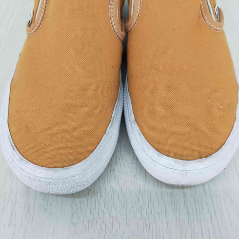 バンズ VANS V98CF BLOOM SLIP ON SUNLIGHT レディース JPN:24
