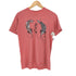 ヘインズ Hanes MADE IN USA ©1990 Native American Classics フロントプリントS/S TEE メンズ JPN:M
