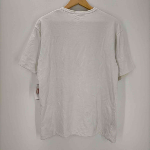 コムデギャルソンオム COMME des GARCONS HOMME S/S ダブルフェイスクルーネックカットソー メンズ JPN:M