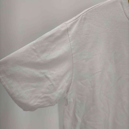 コムデギャルソンオム COMME des GARCONS HOMME S/S ダブルフェイスクルーネックカットソー メンズ JPN:M