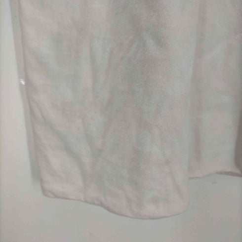 コムデギャルソンオム COMME des GARCONS HOMME S/S ダブルフェイスクルーネックカットソー メンズ JPN:M