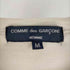 コムデギャルソンオム COMME des GARCONS HOMME S/S ダブルフェイスクルーネックカットソー メンズ JPN:M