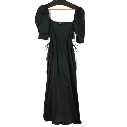 ザラ ZARA Cut-out dress BNWT レディース us m