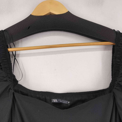 ザラ ZARA Cut-out dress BNWT レディース us m