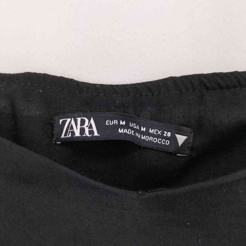 ザラ ZARA Cut-out dress BNWT レディース us m