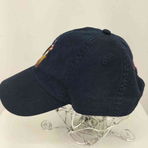 ポロラルフローレン POLO RALPH LAUREN ビッグポニー刺繍 6パネルキャップ メンズ