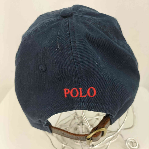 ポロラルフローレン POLO RALPH LAUREN ビッグポニー刺繍 6パネルキャップ メンズ