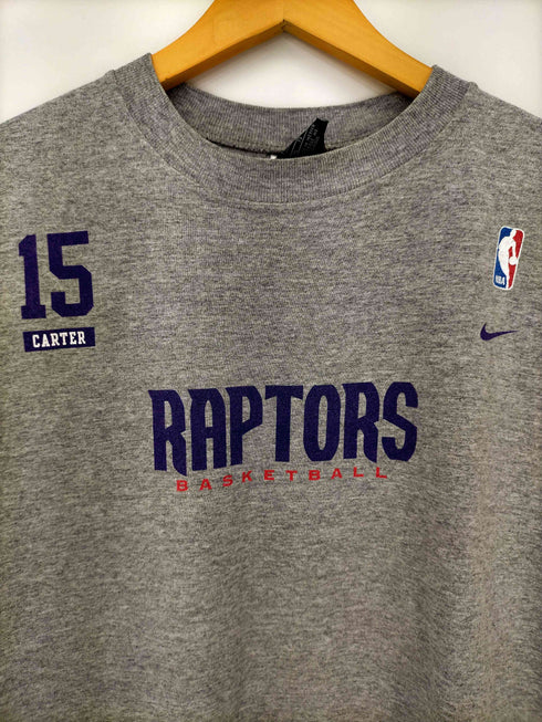 ナイキ NIKE TEAMタグ RAPTORS BASKETBALL ノースリーブTシャツ メンズ import:XL