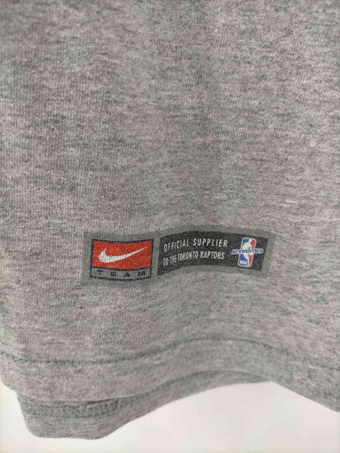 ナイキ NIKE TEAMタグ RAPTORS BASKETBALL ノースリーブTシャツ メンズ import:XL