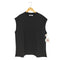 メゾンスペシャル MAISON SPECIAL スマッシングポンチプライムオーバーノースリーブTシャツ メンズ JPN:2
