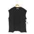 メゾンスペシャル MAISON SPECIAL スマッシングポンチプライムオーバーノースリーブTシャツ メンズ JPN:2