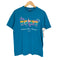 ヘインズ Hanes MADE IN USA ©1990 フロントプリントS/S TEE メンズ JPN:L