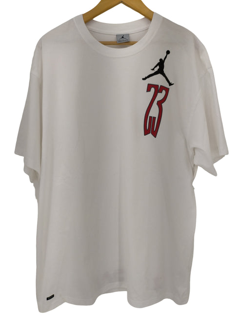 ジョーダンブランド JORDAN BRAND 23 ジャンプマンプリント クルーネックTシャツ メンズ import:L