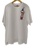 ジョーダンブランド JORDAN BRAND 23 ジャンプマンプリント クルーネックTシャツ メンズ import:L