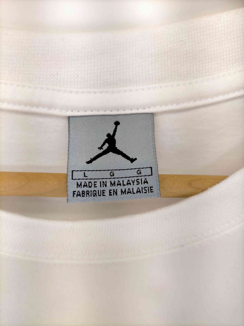 ジョーダンブランド JORDAN BRAND 23 ジャンプマンプリント クルーネックTシャツ メンズ import:L