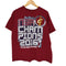 エヌビーエー NBA CHAMPIONS 2016 フロントプリントS/S TEE メンズ
