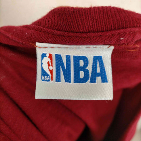 エヌビーエー NBA CHAMPIONS 2016 フロントプリントS/S TEE メンズ