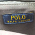 ポロラルフローレン POLO RALPH LAUREN ビッグポニー刺繍 キャンバスハンドバッグ メンズ