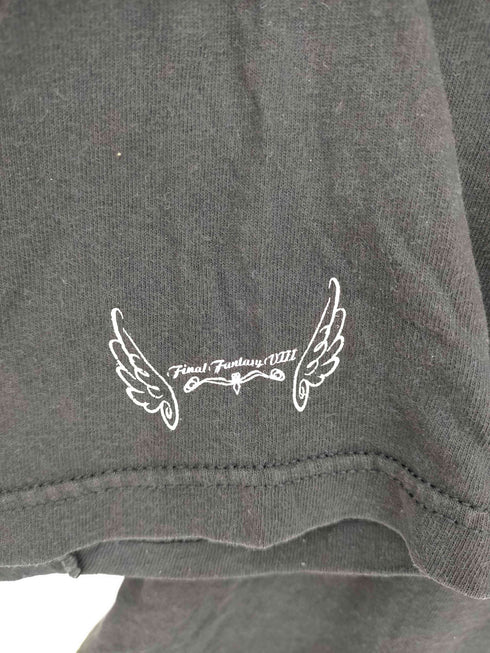 ©1998 SQUAREコピーライト入り バラムガーデン紋章入り Tシャツ メンズ