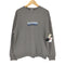 オールドネイビー OLD NAVY MADE IN USA Vガゼット フロントロゴプリントスウェット メンズ JPN:M