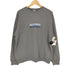 オールドネイビー OLD NAVY MADE IN USA Vガゼット フロントロゴプリントスウェット メンズ JPN:M