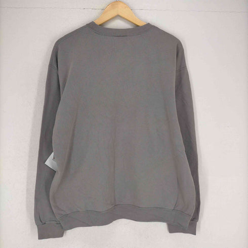 オールドネイビー OLD NAVY MADE IN USA Vガゼット フロントロゴプリントスウェット メンズ JPN:M