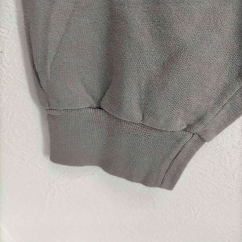 オールドネイビー OLD NAVY MADE IN USA Vガゼット フロントロゴプリントスウェット メンズ JPN:M