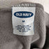 オールドネイビー OLD NAVY MADE IN USA Vガゼット フロントロゴプリントスウェット メンズ JPN:M