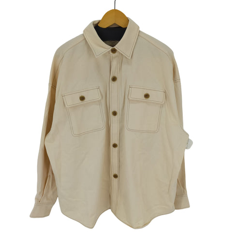 アングリッド Ungrid 21SS ビッグルーズシャツ レディース FREE