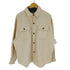 アングリッド Ungrid 21SS ビッグルーズシャツ レディース FREE