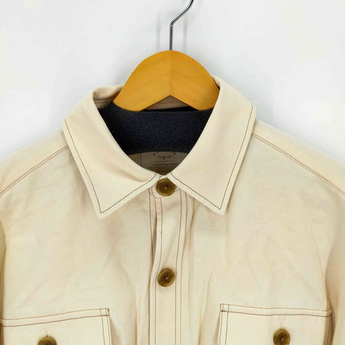 アングリッド Ungrid 21SS ビッグルーズシャツ レディース FREE