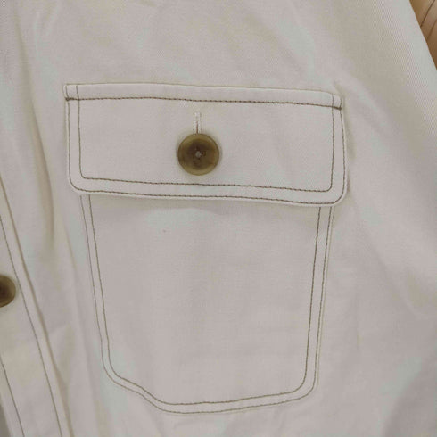 アングリッド Ungrid 21SS ビッグルーズシャツ レディース FREE