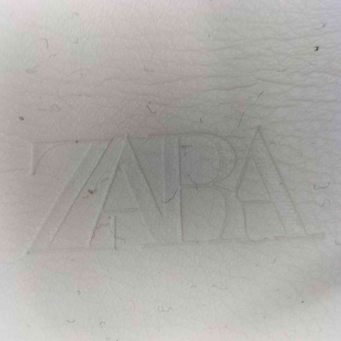 ザラ ZARA プラットフォームプリムソールシューズ レディース JPN:24.5