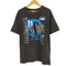 ニューバランス NEW BALANCE ×JOE FRESHGOODS フロントプリント クルーネックTシャツ メンズ import:L